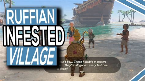 Where to Find Final Monster Forces in Lurelin Village .